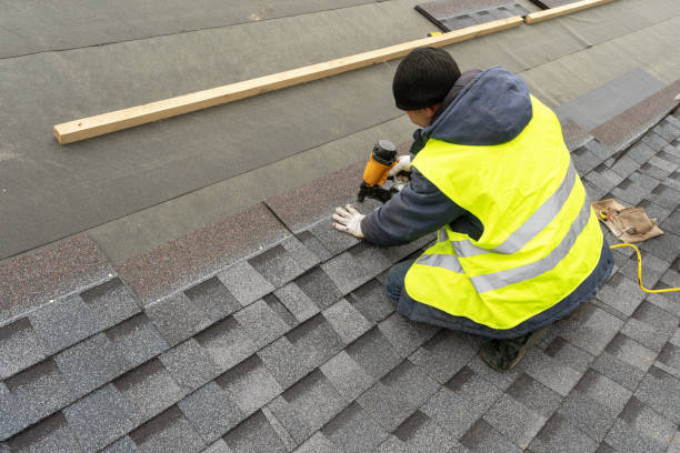 Quick and Trustworthy Emergency Roof Repair Services in Dry Ridge, KY